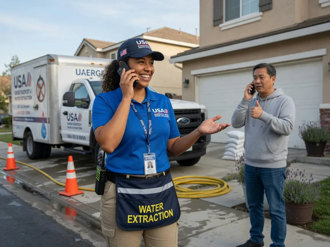 Emergency Water Removal Conger, MN FAQs